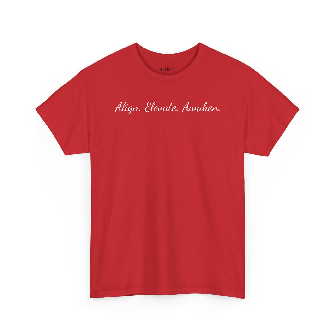 "Align. Elevate. Awaken." T-Shirt