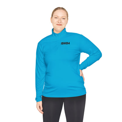 IBHB4 Quarter Zip Jacket
