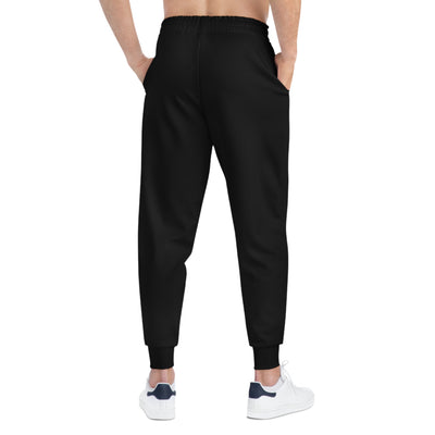 Trendy Athletic Joggers with Fun Phrase - Perfect for Gym, Loungewear, Gifts, and More!