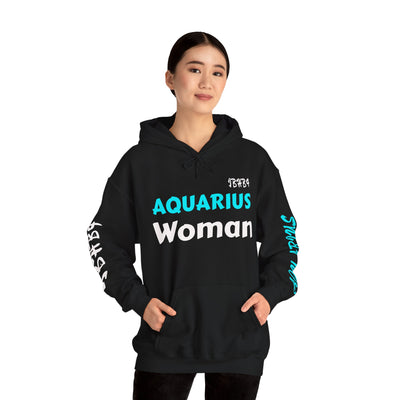 Women's "Aquarius" Hoodie