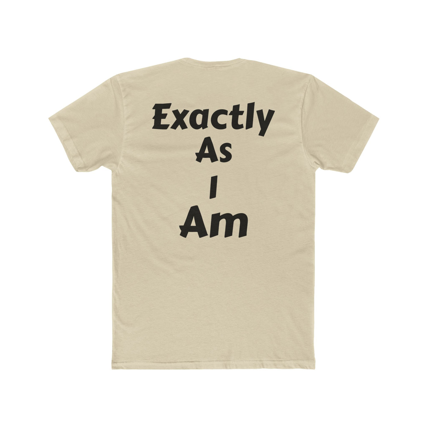 "I am enough" T-shirt