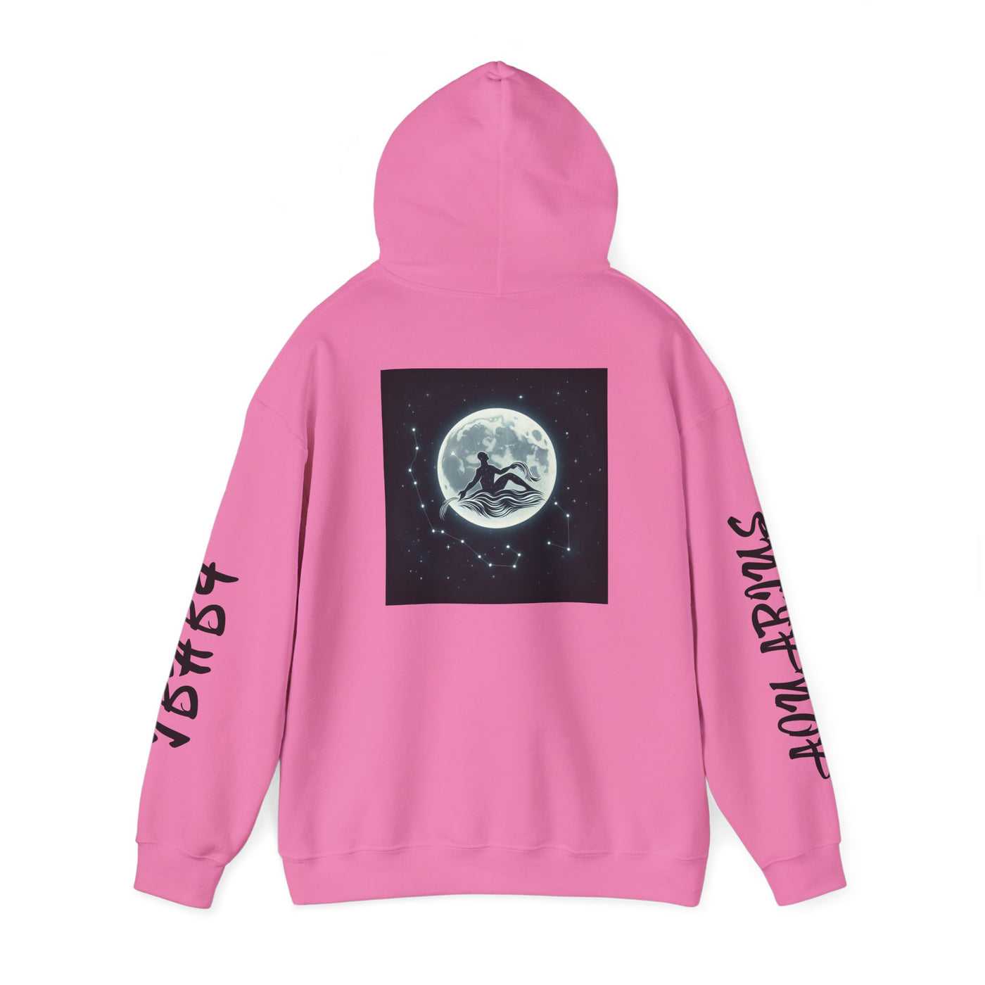 IBHB4 "Aquarius" Hoodie
