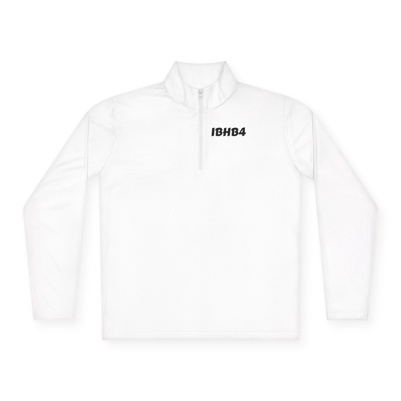IBHB4 Quarter Zip Jacket
