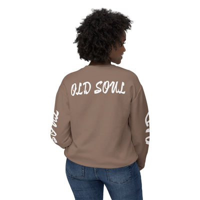 Old Soul Crewneck Sweatshirt