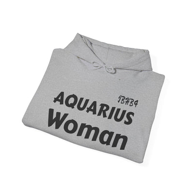 Women's "Aquarius" Hoodie
