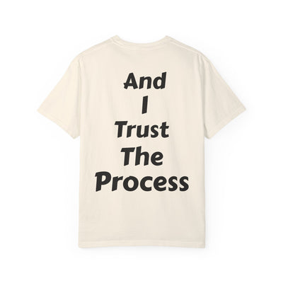 "My Journey" Dyed T-Shirt