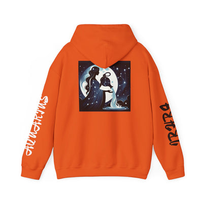 Women's "Aquarius" Hoodie