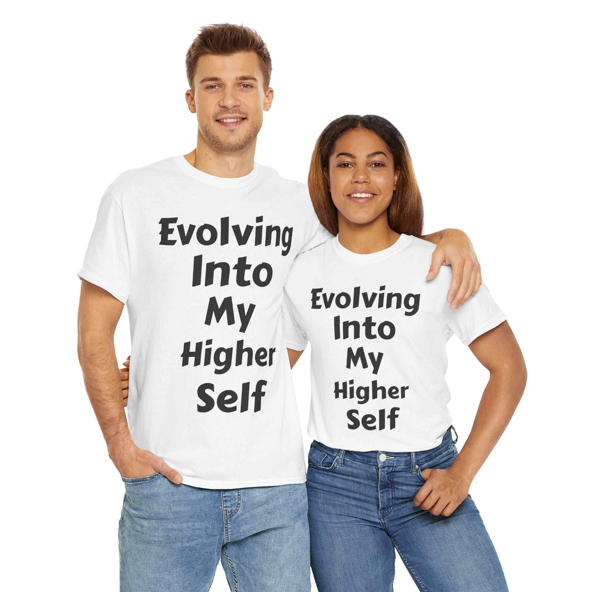 Evolving T-Shirt