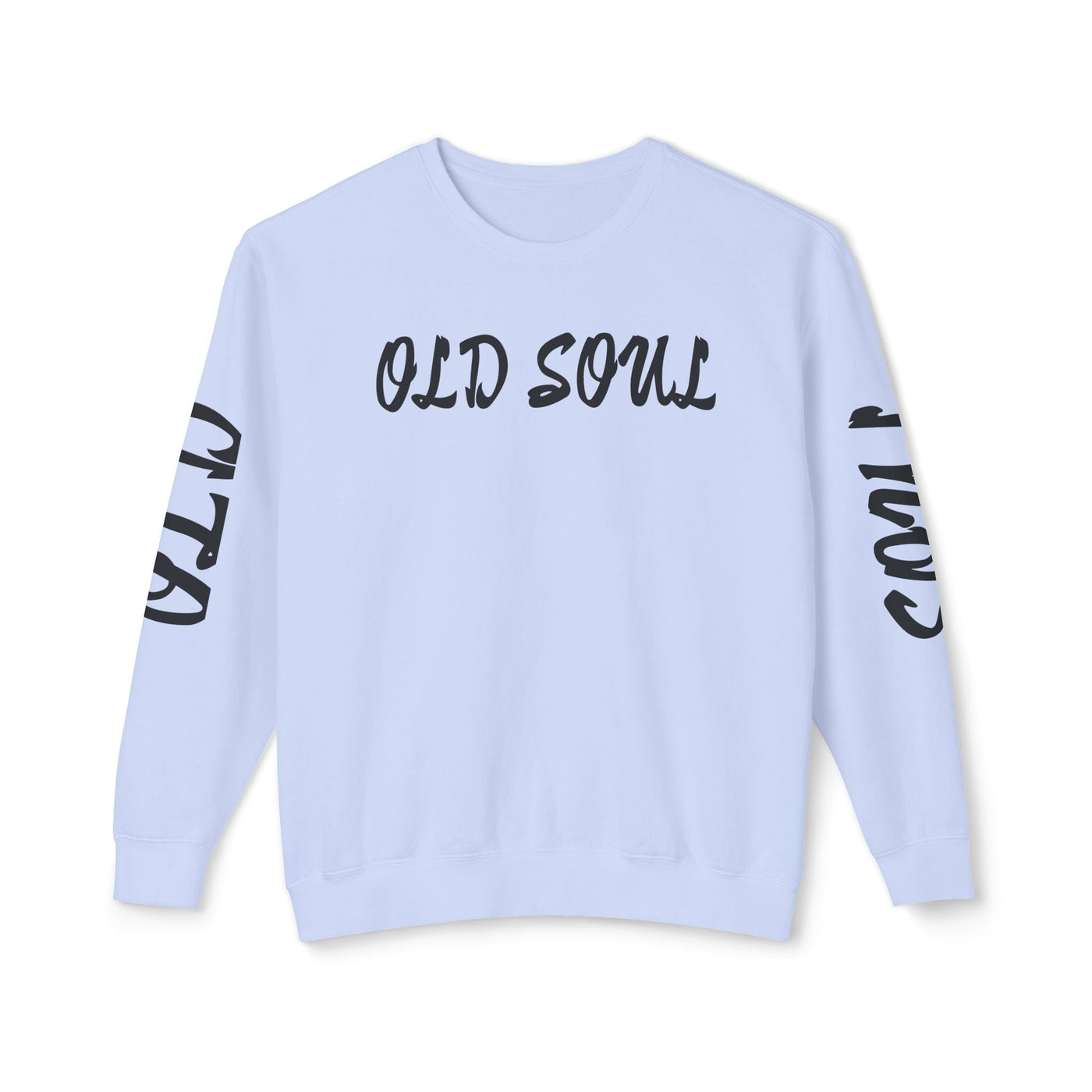 Old Soul Crewneck Sweatshirt