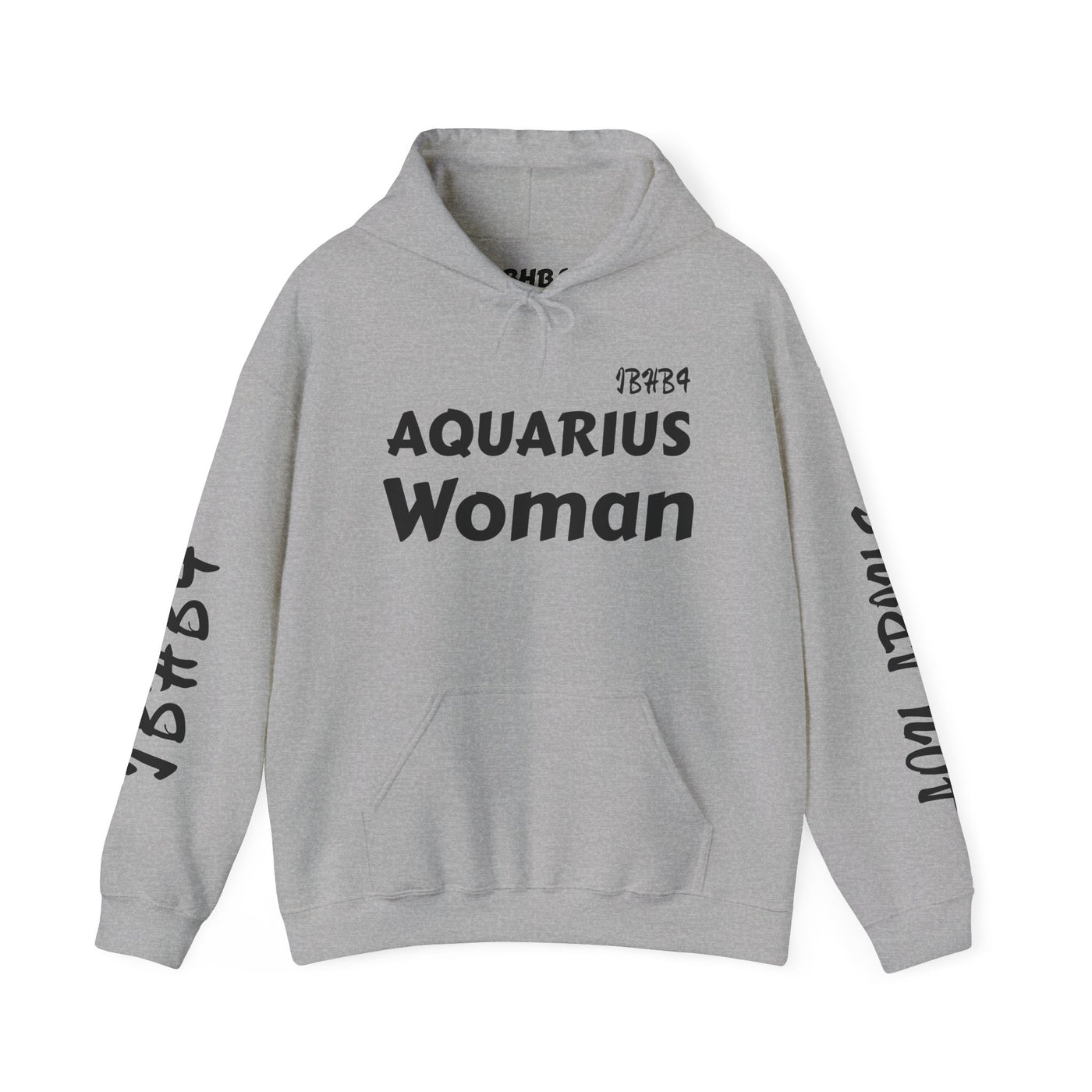 Women's "Aquarius" Hoodie