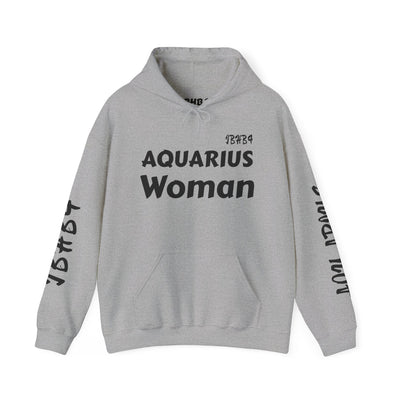 Women's "Aquarius" Hoodie