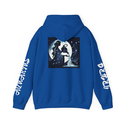 Women's "Aquarius" Hoodie