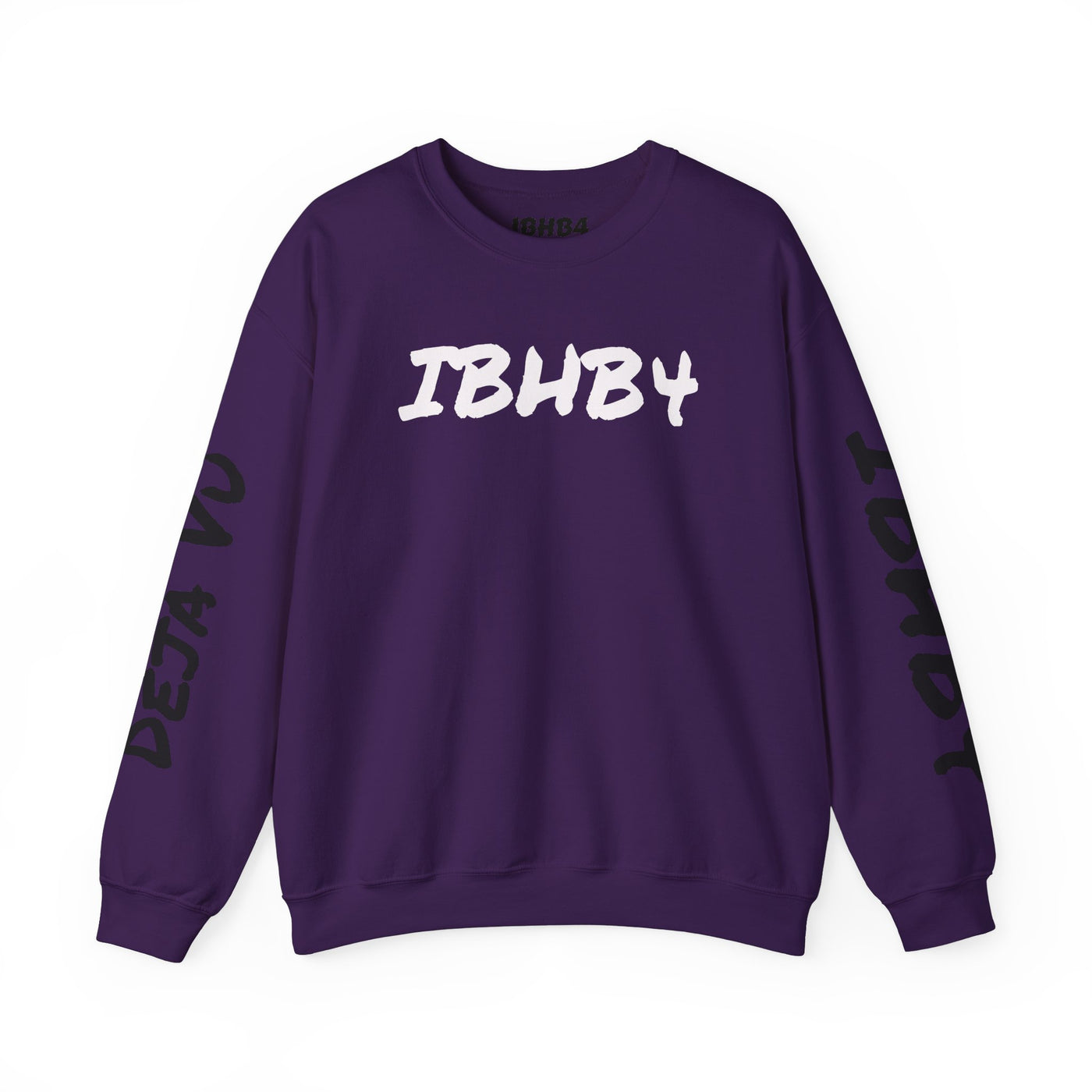 Cosmic Vibes Unisex Crewneck Sweatshirt with Artistic Print