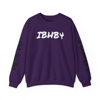 Cosmic Vibes Unisex Crewneck Sweatshirt with Artistic Print