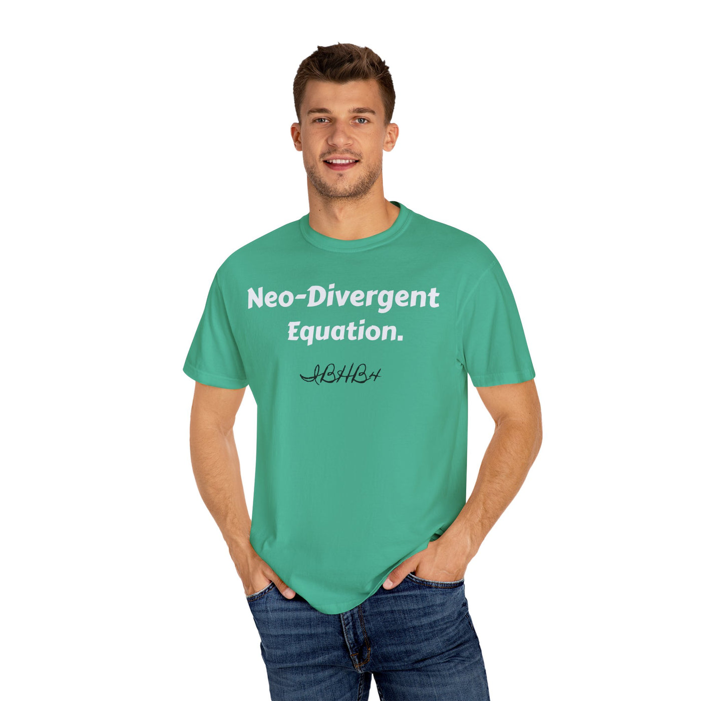 Neo-Divergent Soul T-Shirt, Unisex Graphic Tee, Comfort Wear, Unique Gift for Neurodivergent, Casual Style, Inspirational Apparel, [...]