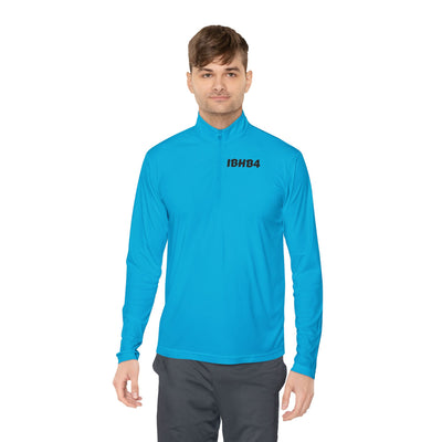 IBHB4 Quarter Zip Jacket