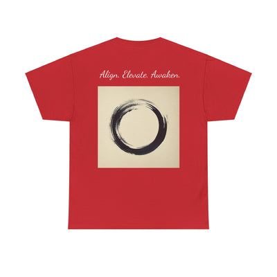 "Align. Elevate. Awaken." T-Shirt