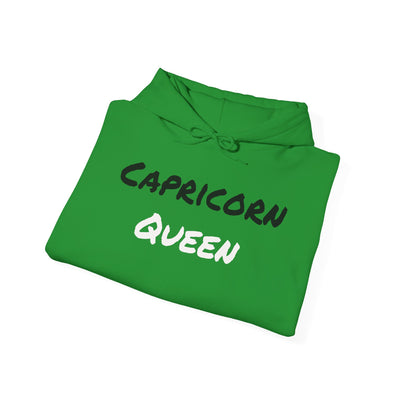Capricorn Woman Hoodie – Zodiac Astrology Sweatshirt for Astrology Lovers