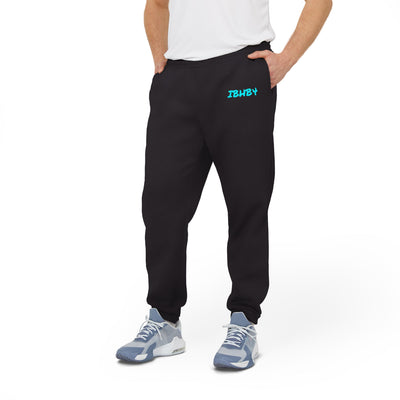 Adidas Unisex Fleece Joggers - Cozy Comfort for Everyday Style IBHB4