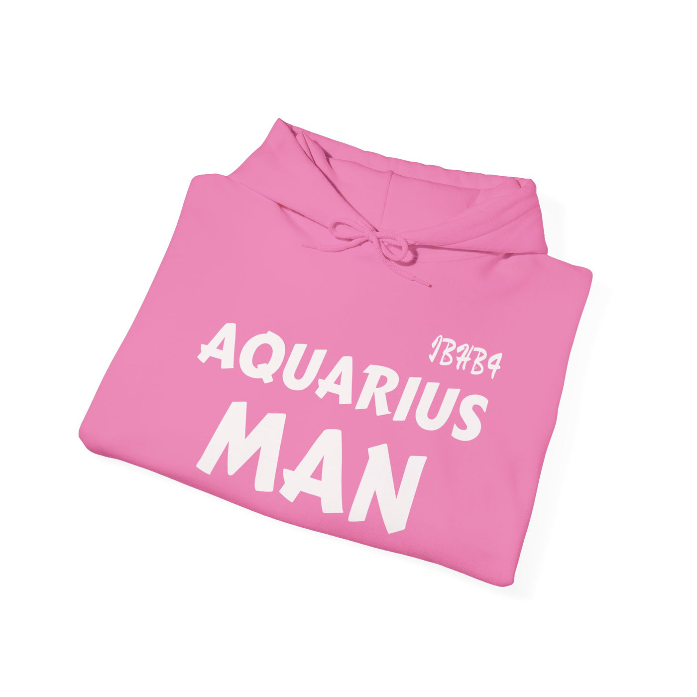 IBHB4 "Aquarius" Hoodie