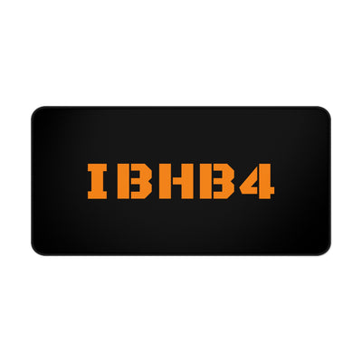 IBH34 Gaming Desk Mat - Stylish, Durable Mouse Pad for Gamers and Home Offices
