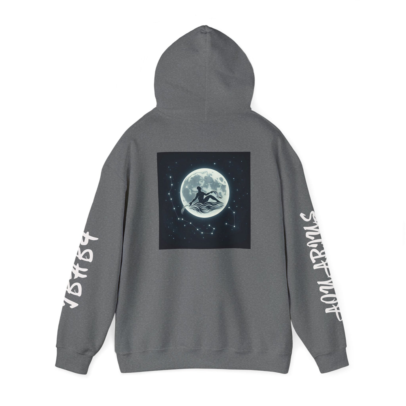 IBHB4 "Aquarius" Hoodie