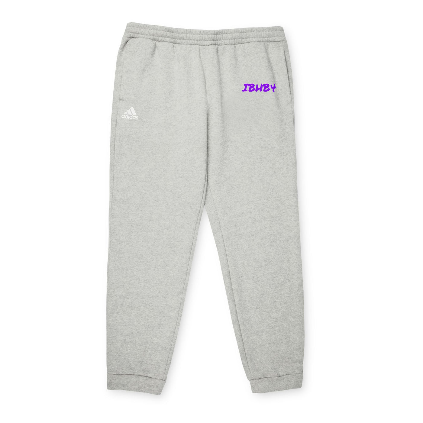 Adidas Unisex Fleece Joggers - Cozy Comfort for Everyday Style IBHB4