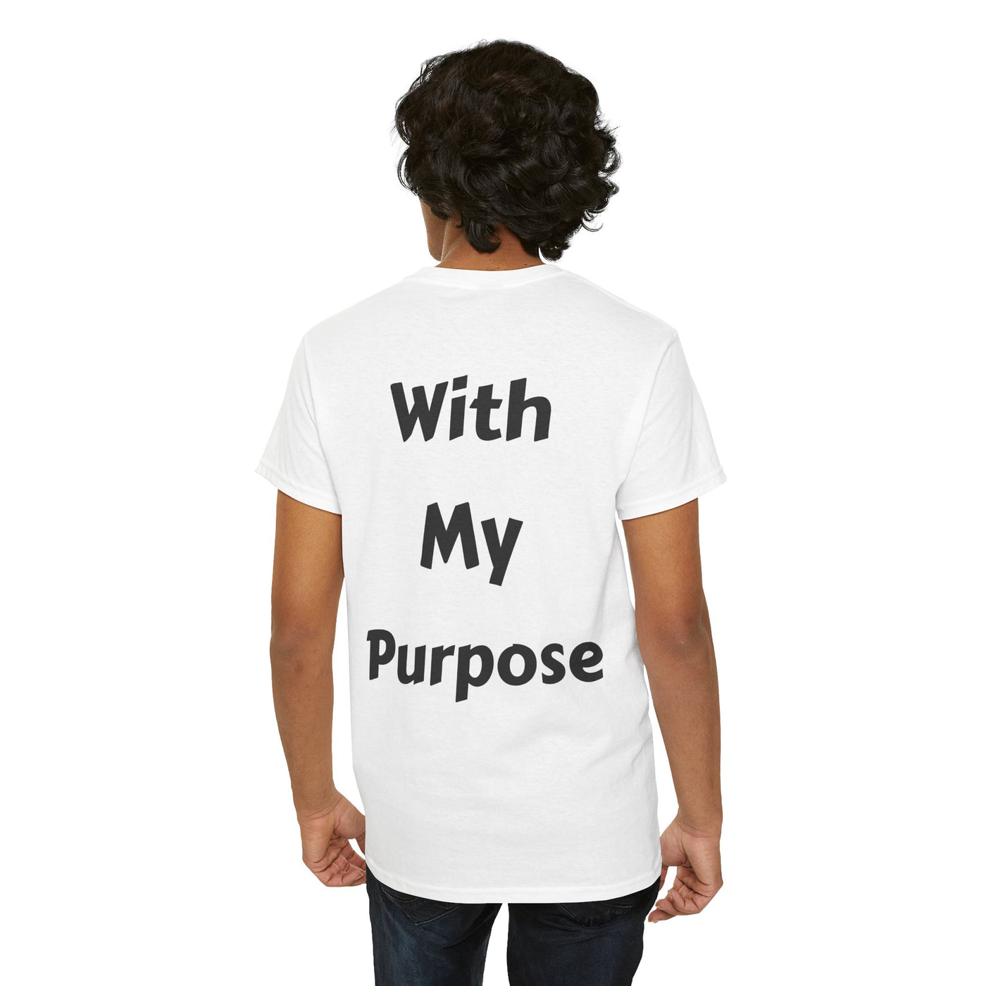 "I align more" T-Shirt