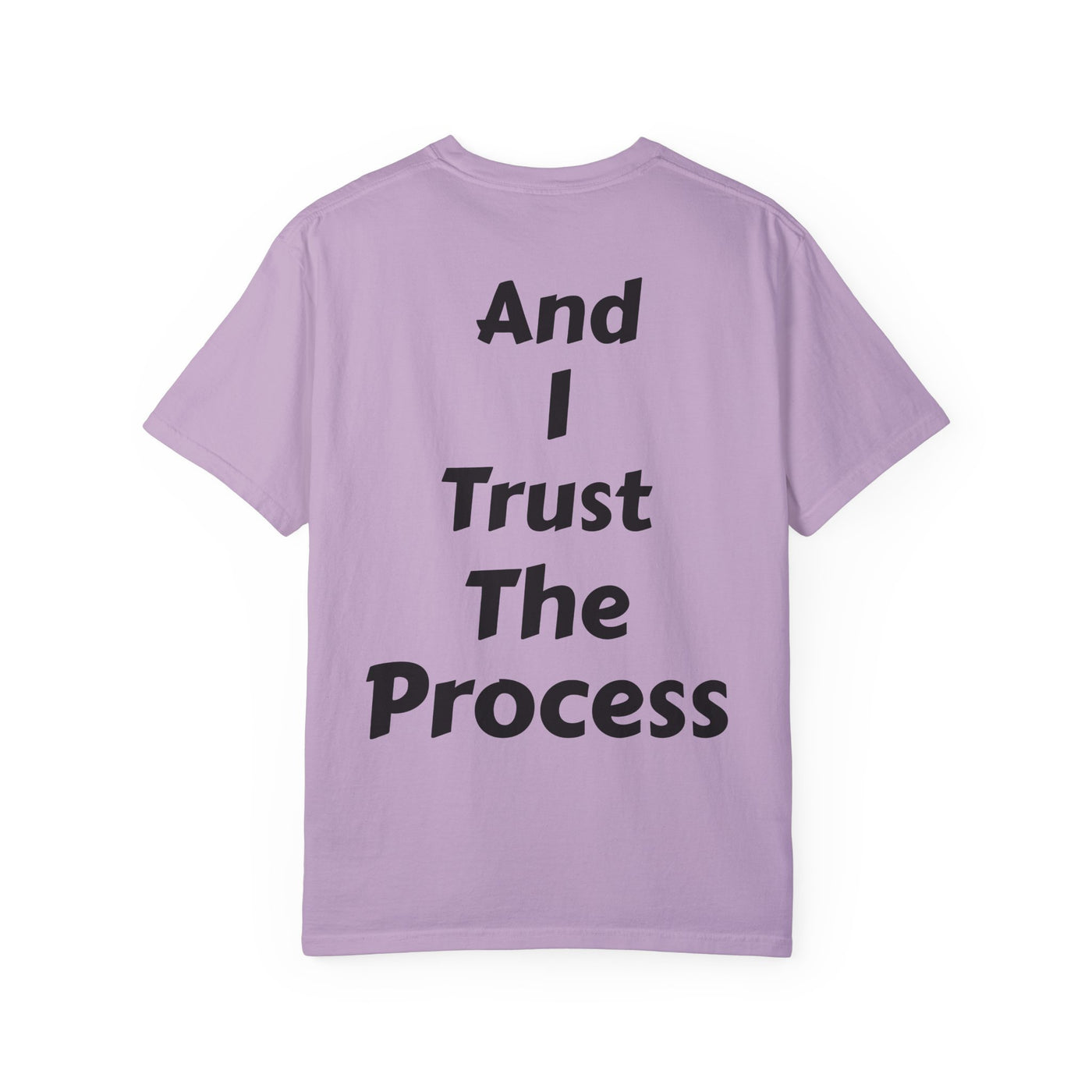 "My Journey" Dyed T-Shirt