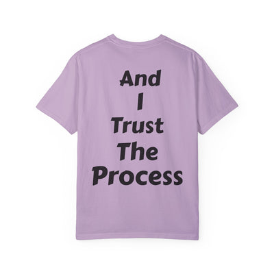 "My Journey" Dyed T-Shirt
