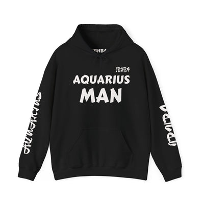 IBHB4 "Aquarius" Hoodie