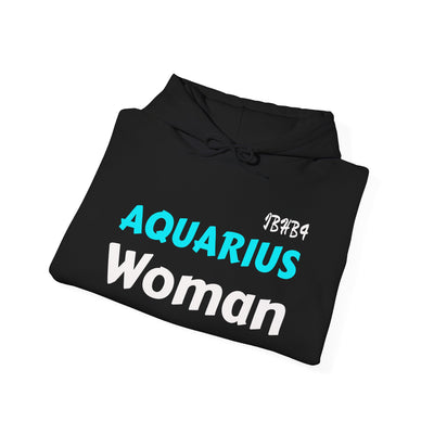 Women's "Aquarius" Hoodie