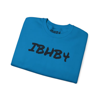 Cosmic Vibes Unisex Crewneck Sweatshirt with Artistic Print