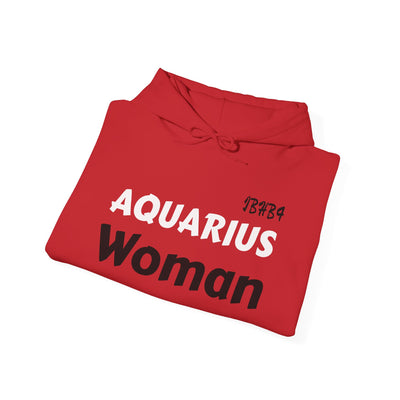 Women's "Aquarius" Hoodie