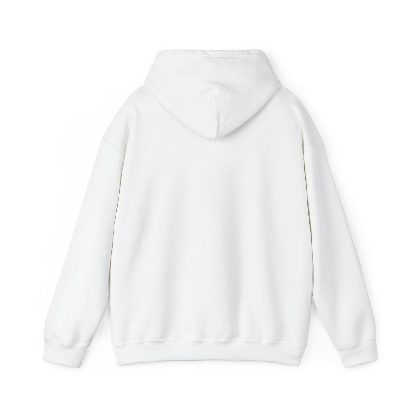 Unisex Heavy Blend Hooded Sweatshirt - The Solution | Cozy Casual Wear, Gift for Friends, Motivational Hoodie, Everyday Apparel