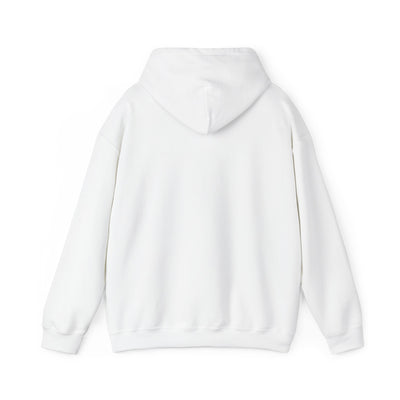 Unisex Heavy Blend Hooded Sweatshirt - The Solution | Cozy Casual Wear, Gift for Friends, Motivational Hoodie, Everyday Apparel