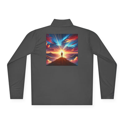 IBHB4 Quarter Zip Jacket