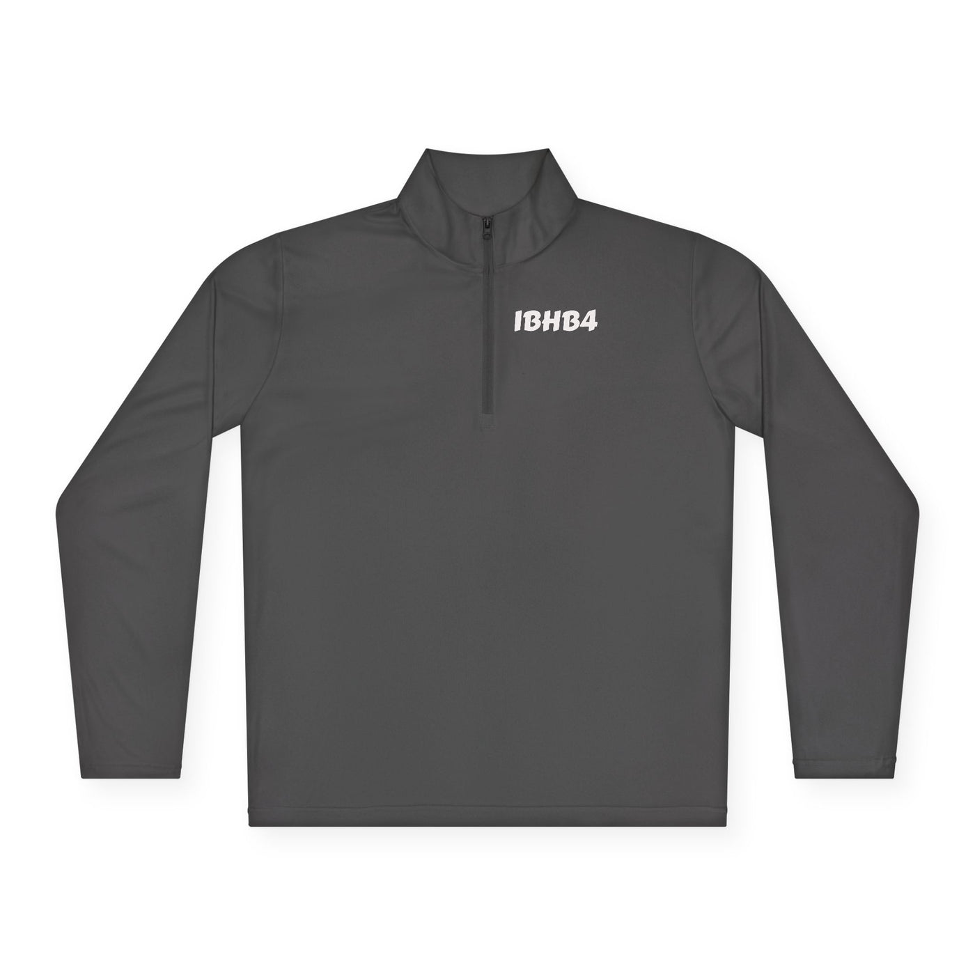 IBHB4 Quarter Zip Jacket