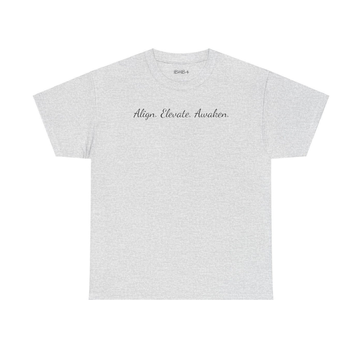"Align. Elevate. Awaken." T-Shirt