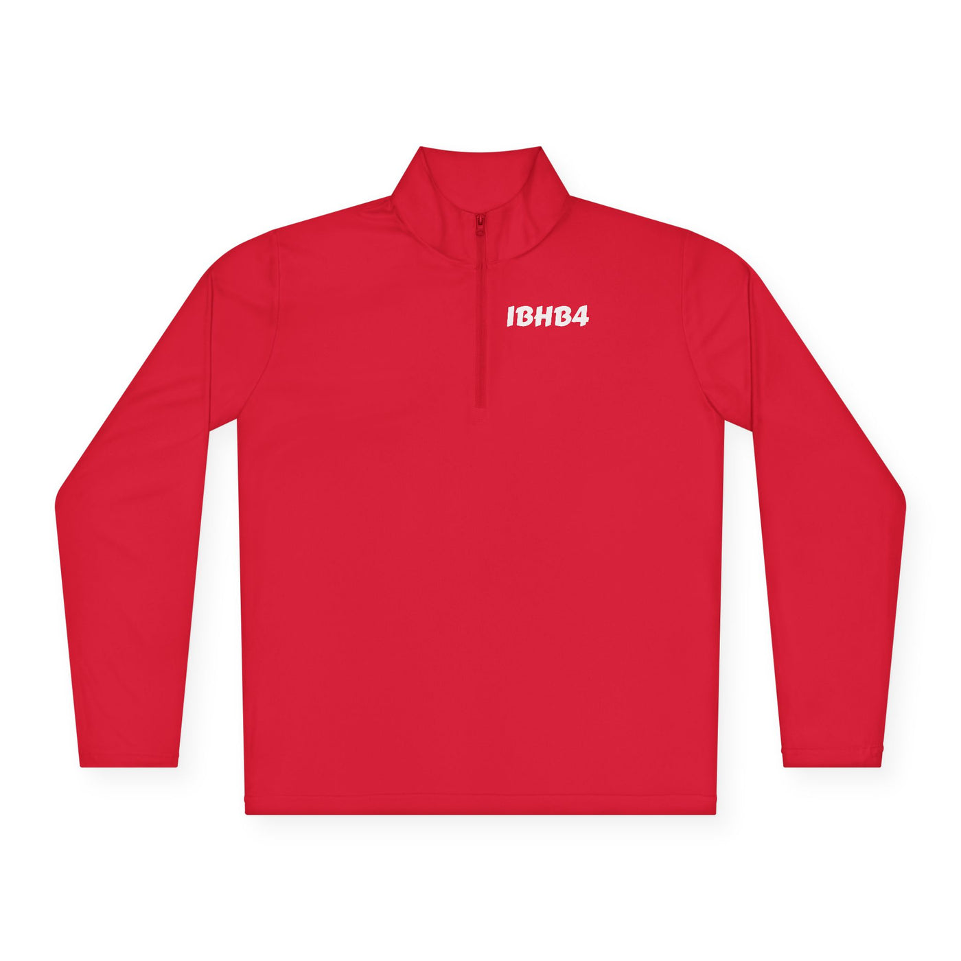 IBHB4 Quarter Zip Jacket