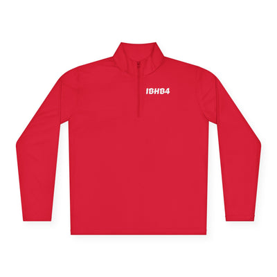 IBHB4 Quarter Zip Jacket