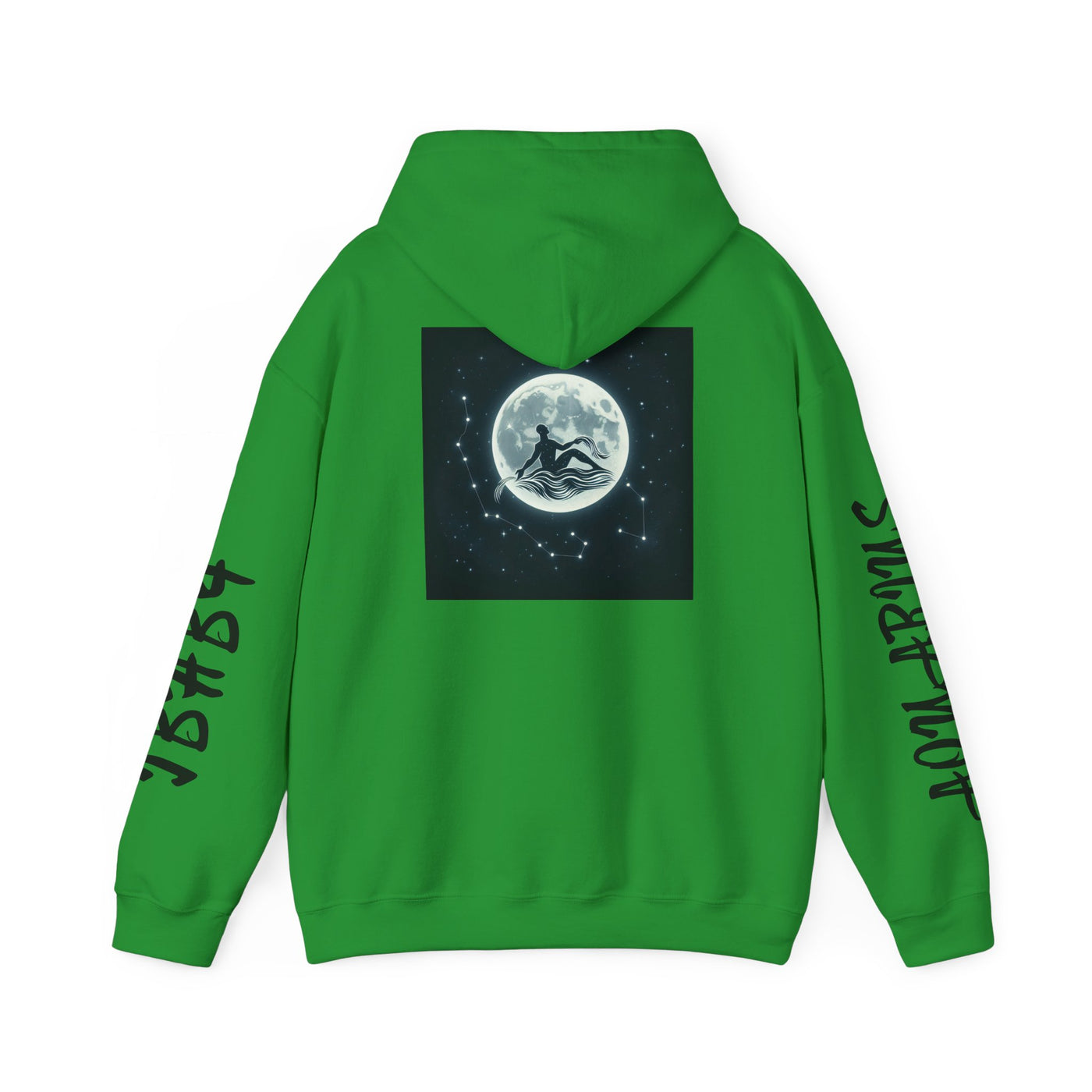 IBHB4 "Aquarius" Hoodie