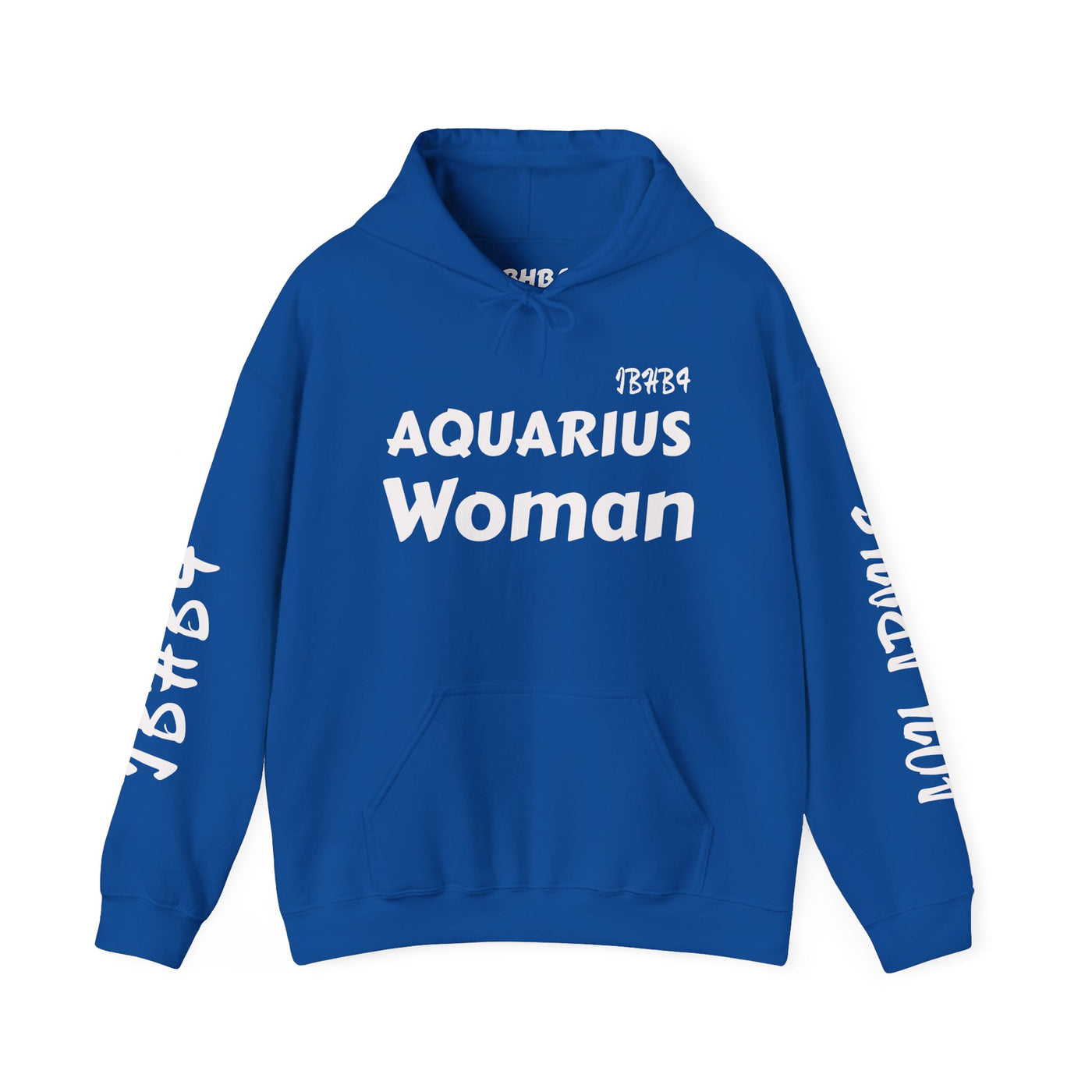 Women's "Aquarius" Hoodie