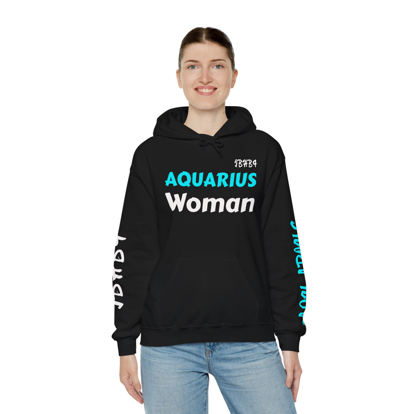 Women's "Aquarius" Hoodie