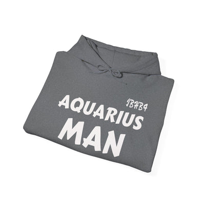 IBHB4 "Aquarius" Hoodie