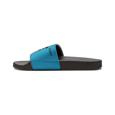 Men's Removable-Strap Sandals - 'KING ME' Lounge Slippers for Relaxation and Casual Outings