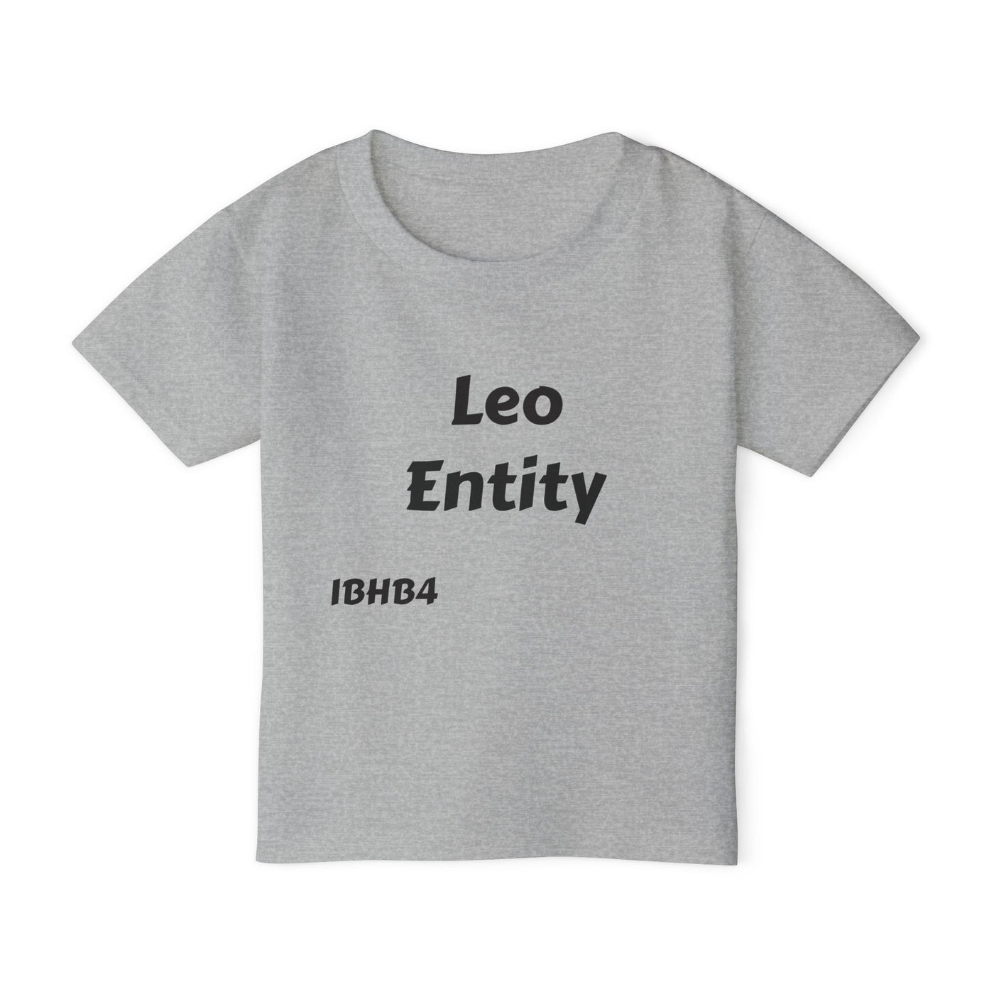 Leo Toddler T-Shirt - Zodiac Kids Tee, Astrological Gift for Birthdays, Cute Toddler Astrology Apparel