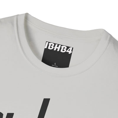 "I choose peace" Softstyle T-Shirt