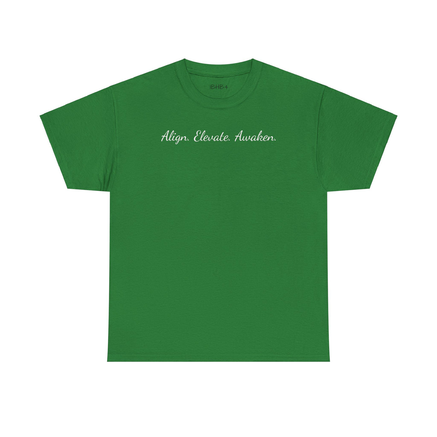 "Align. Elevate. Awaken." T-Shirt