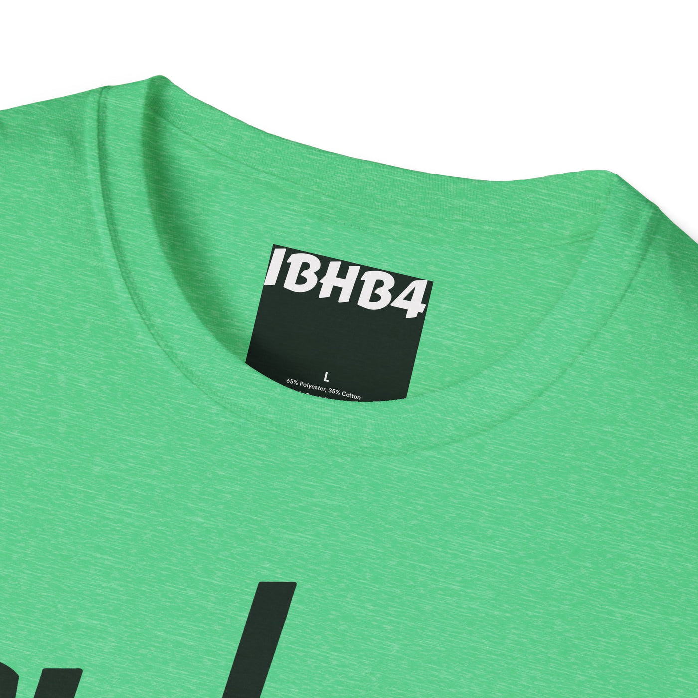 "I choose peace" Softstyle T-Shirt